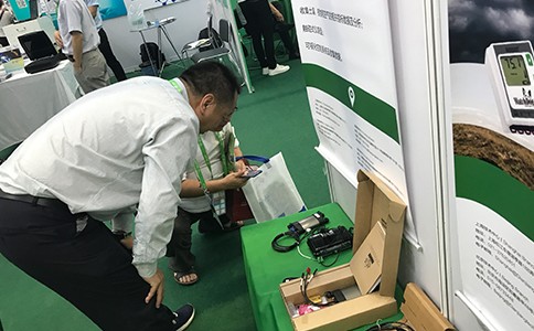 點將科技應邀參展第19屆國際植物學大會-IBC 2017