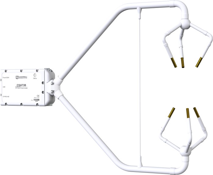 CSAT3B/H三維超聲風速風向傳感器  CSAT3B/H三維超聲風速風向傳感器