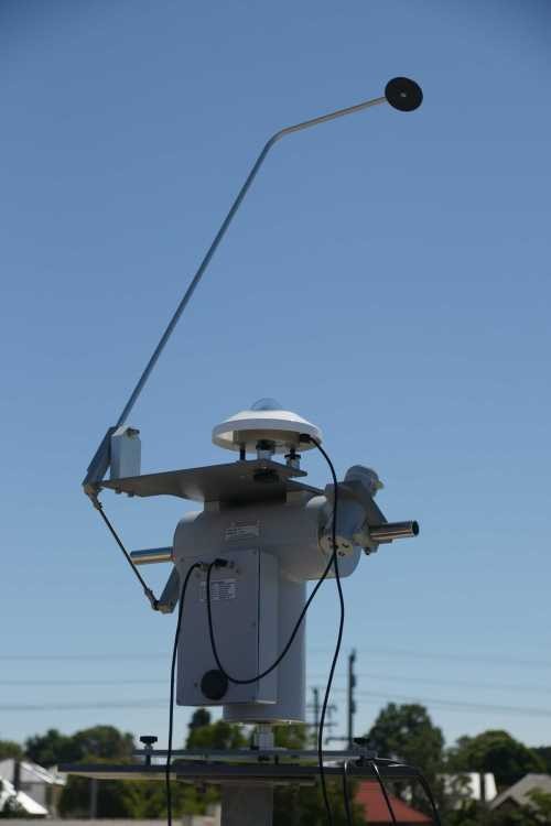 全自動太陽跟蹤監(jiān)測系統(tǒng) 全自動太陽跟蹤監(jiān)測系統(tǒng)